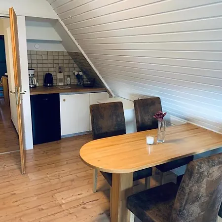 Wattenglueck 3 Appartement
