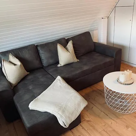 Appartement Wattenglueck 3 *