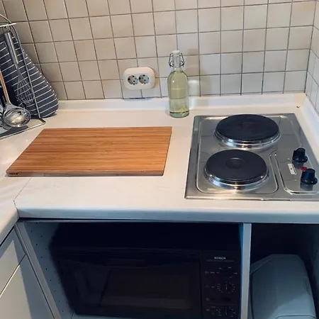 Appartement Wattenglueck 3 *