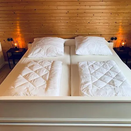 Wattenglueck 3 דירה