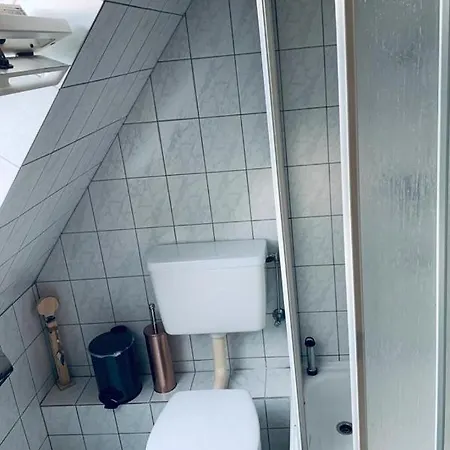 Wattenglueck 3 Appartement *