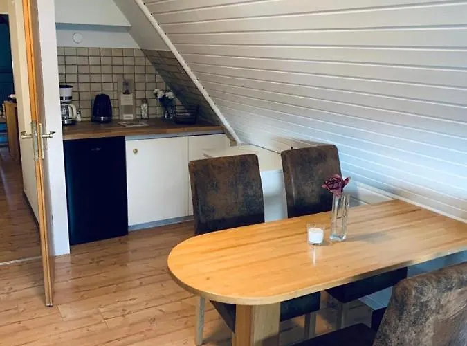 Wattenglueck 3 Lejlighed