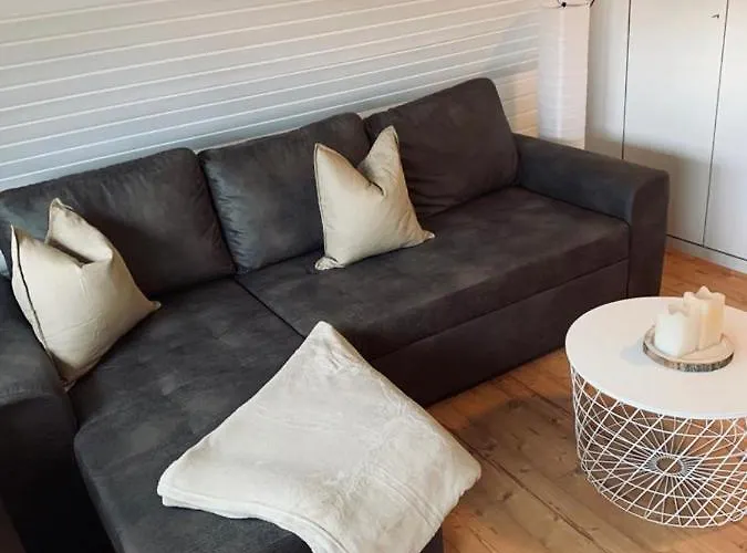 公寓 Wattenglueck 3 *