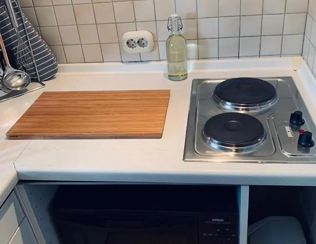 公寓 Wattenglueck 3 *