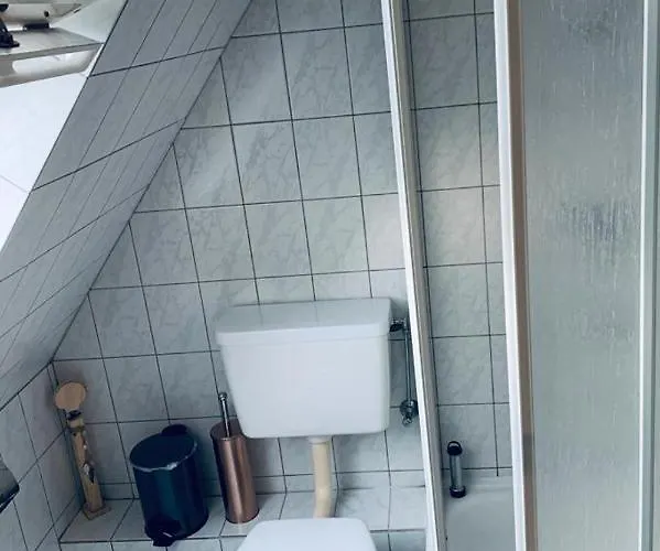 Wattenglueck 3 公寓 *